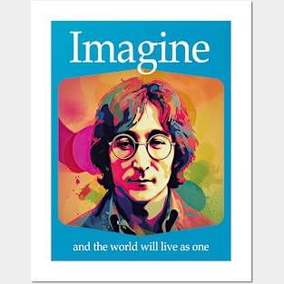 Imagine Posters and Art